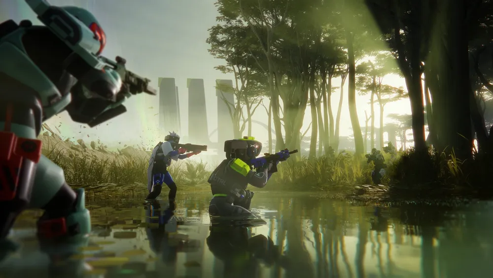 Director de arte de Marathon deja Bungie antes del lanzamiento