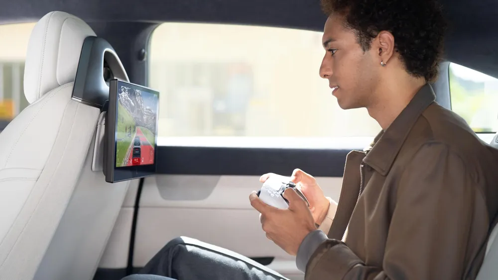 PlayStation Remote Play llega a los coches de Sony y Honda