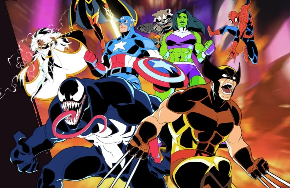 Marvel Cosmic Invasion: Actualización para corregir errores ya disponible