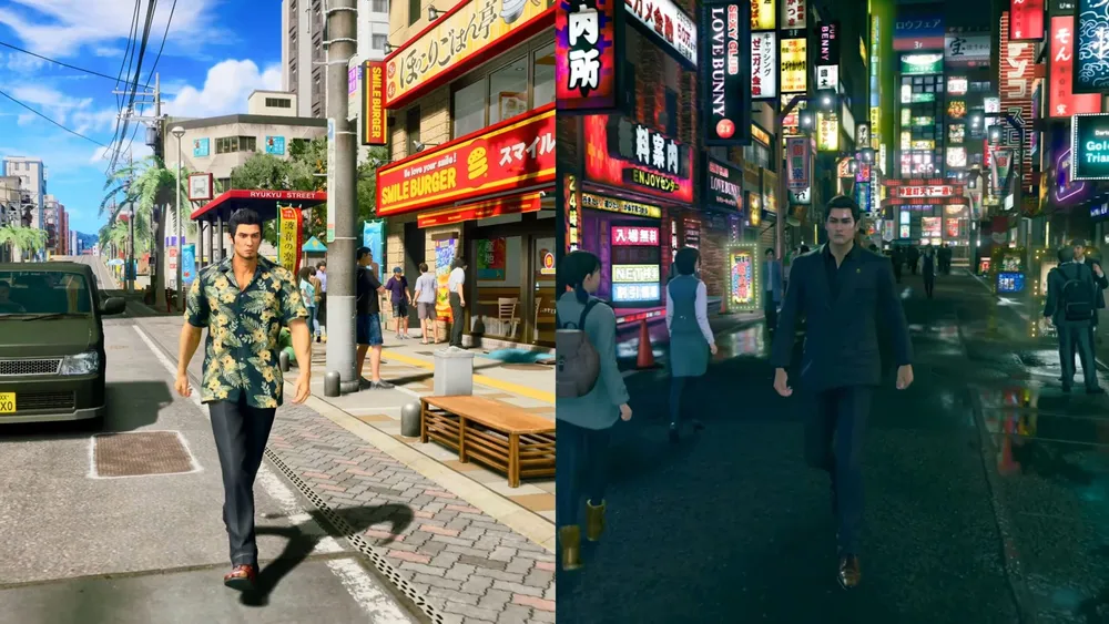 Revelado el 'Direct' de Yakuza Kiwami 3 y Dark Ties