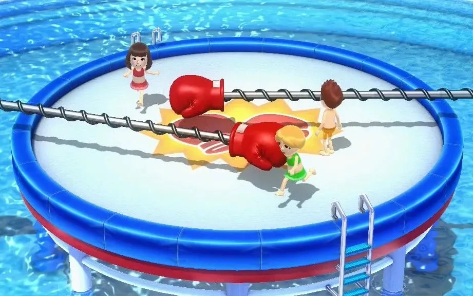 La app Nintendo Music añade la banda sonora de Wii Party