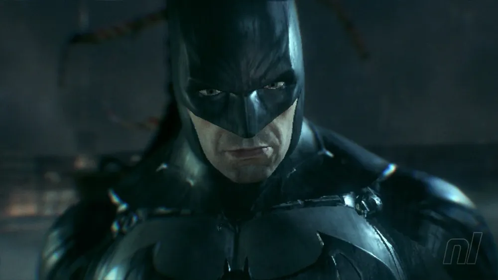 Batman: Arkham Knight recibe mejoras en Switch 2