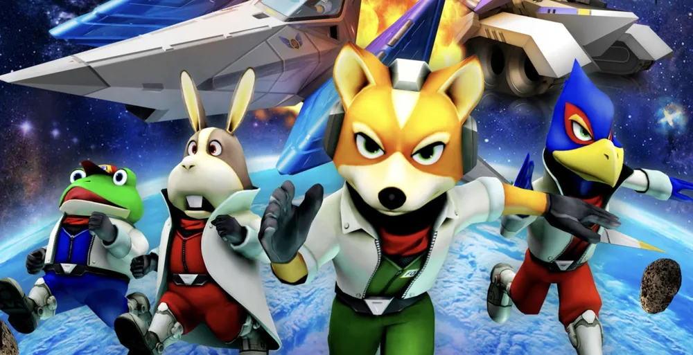 Star Fox 64 llega a PC con una nueva versión recompilada