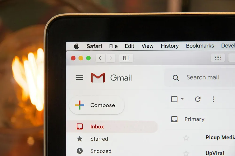 Google permite cambiar tu dirección de Gmail