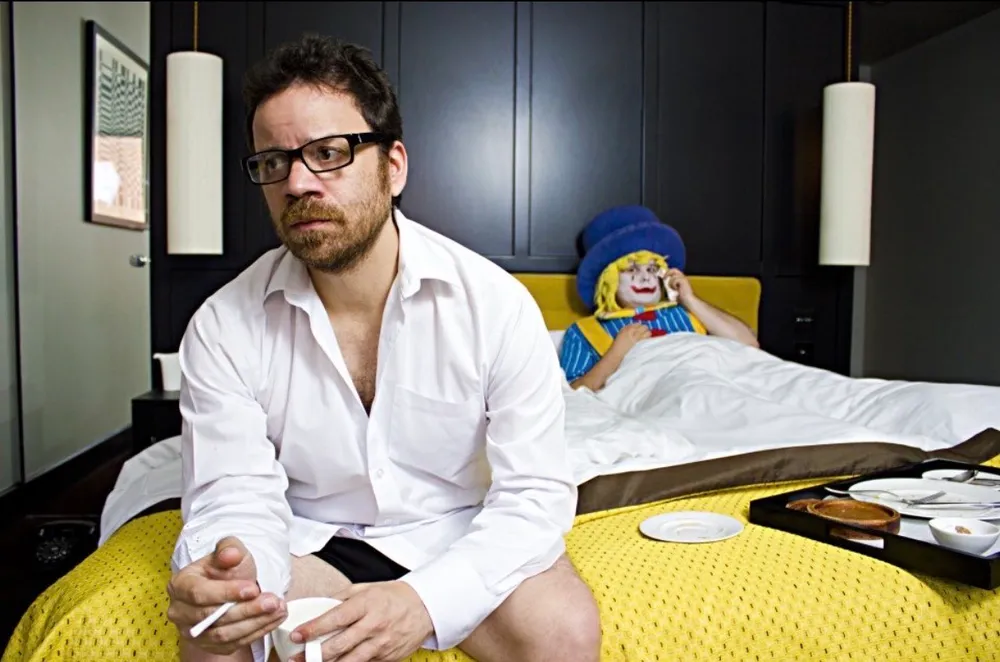 El escritor satírico que predijo la toma del Kennedy Center por Trump