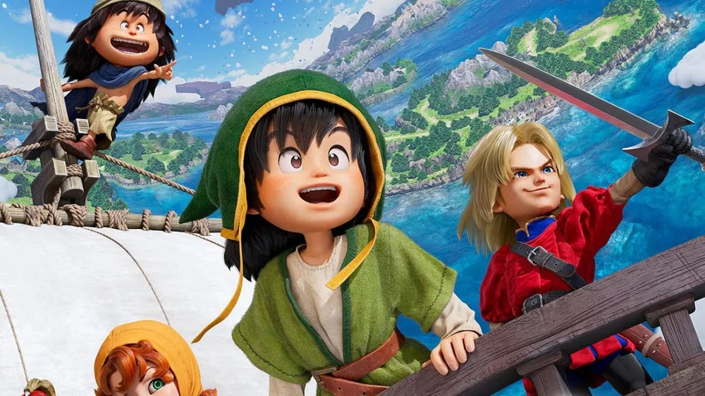 Square Enix anticipa novedades para Dragon Quest, NieR y Final Fantasy en 2026