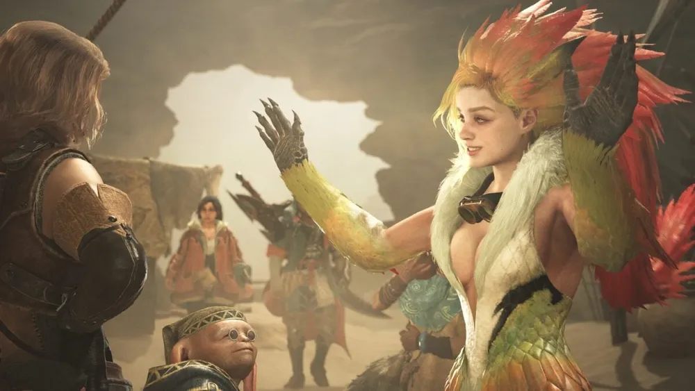 Monster Hunter Wilds, éxito en ventas en Steam a pesar de problemas técnicos