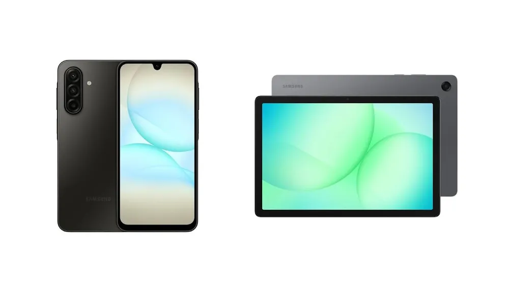 Samsung lanza el Galaxy A17 5G y la Tab A11+ en enero