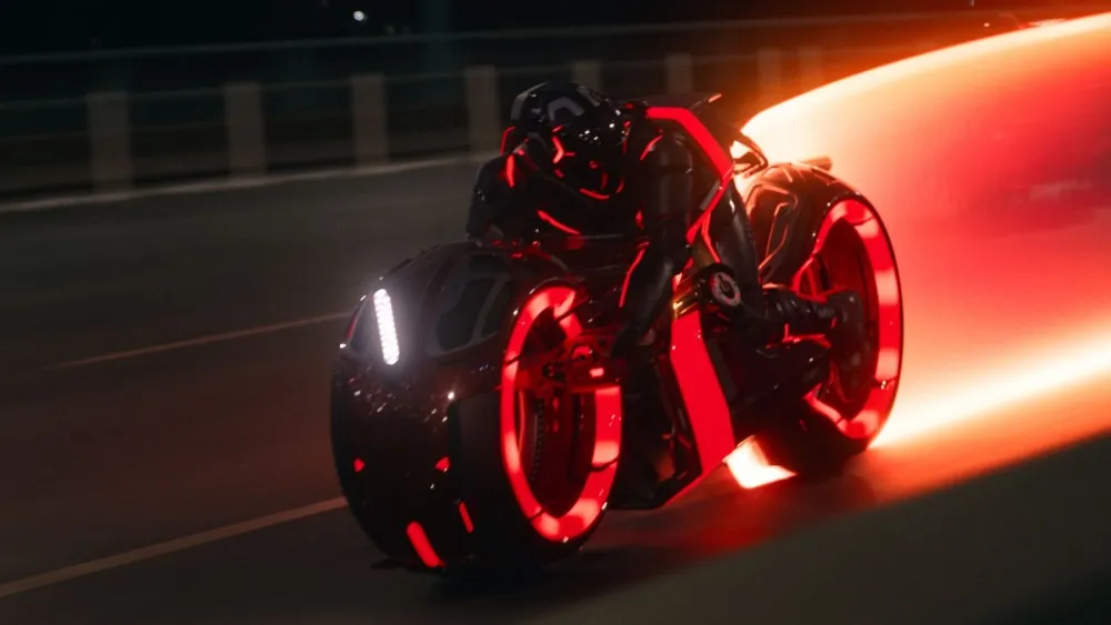 Tron: Ares llega a Disney+ en enero