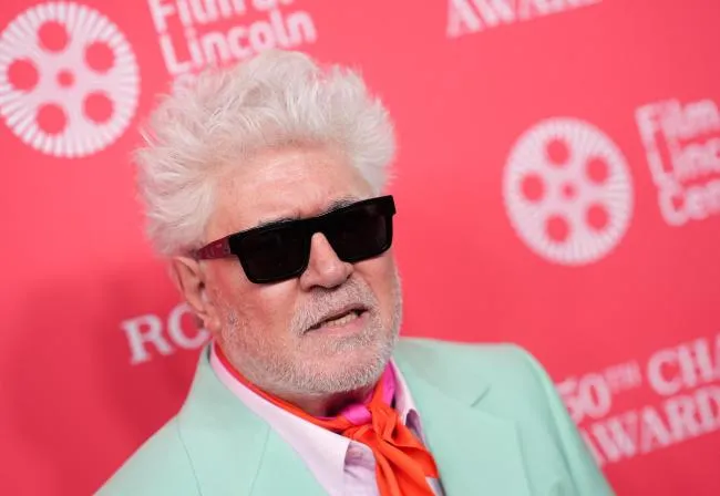 Almodóvar desvela sus 10 películas favoritas del siglo XXI