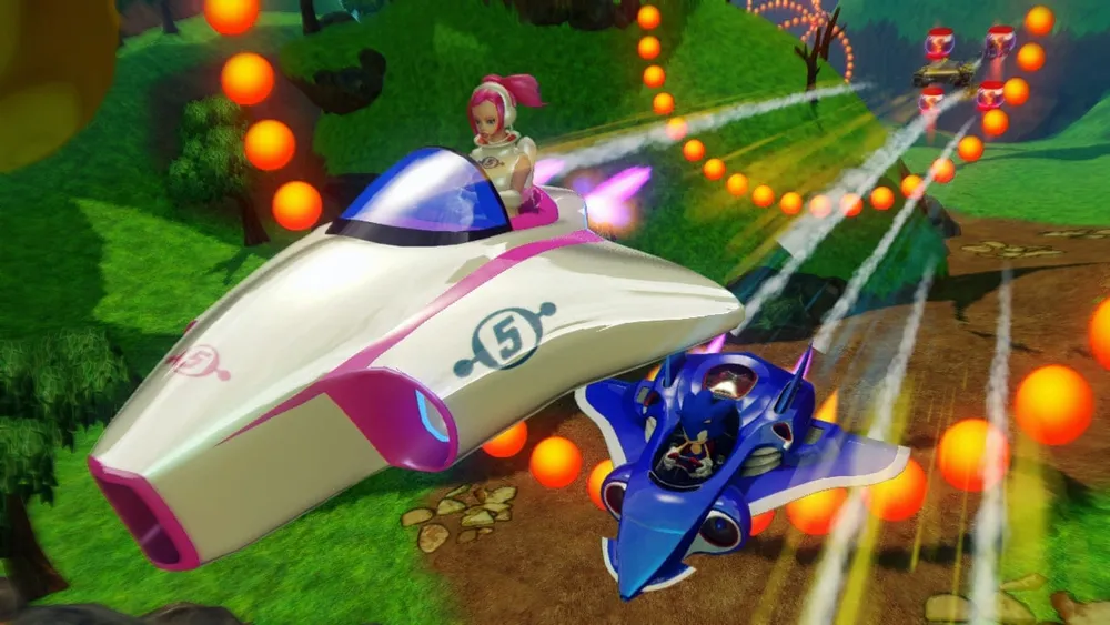 Sonic Racing: CrossWorlds prepara grandes sorpresas y crossovers para 2026