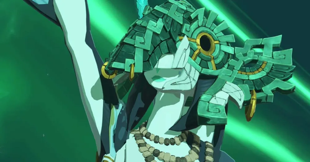 Nintendo ocultó detalles de Zelda: Tears of the Kingdom para Hyrule Warriors