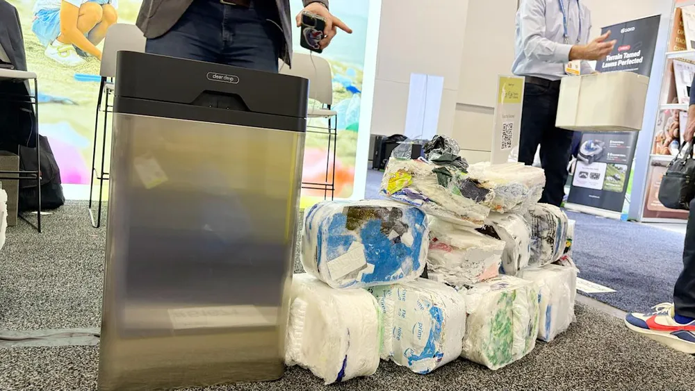 Clear Drop: La solución para el plástico blando acumulado