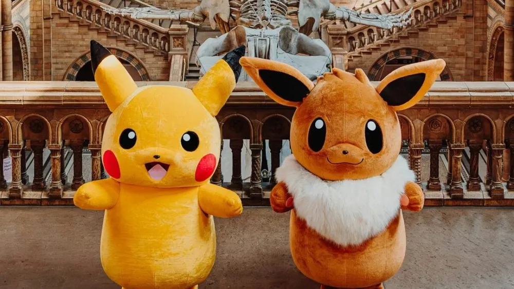 Pokémon: La carta promocional del Museo de Historia Natural busca frenar a los revendedores