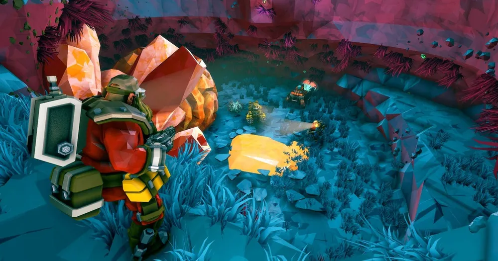 Deep Rock Galactic: La fecha de la Temporada 6 se desvela por sorpresa