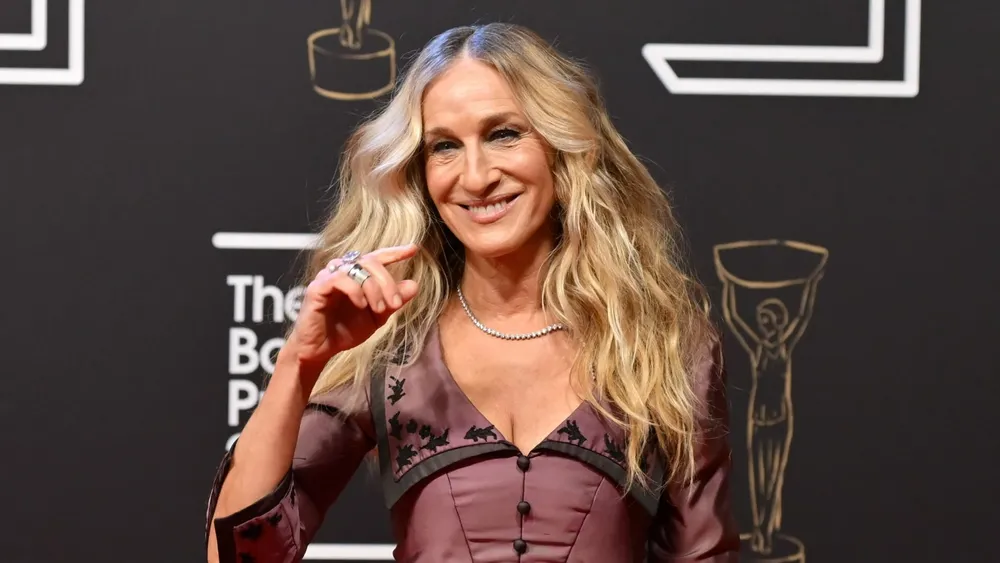 Sarah Jessica Parker celebra su exitosa carrera y considera la dirección