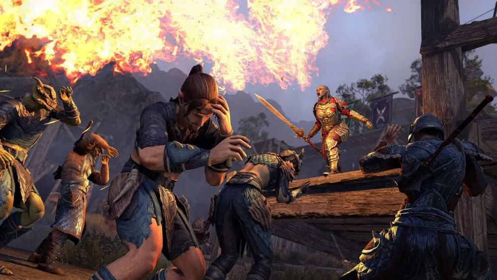 The Elder Scrolls Online revoluciona su modelo en 2026 con temporadas gratuitas
