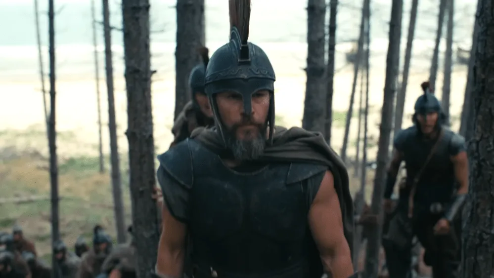 Matt Damon adelgaza drásticamente para 'The Odyssey'