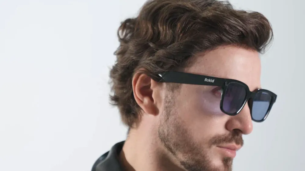 Rokid desafía a Meta con sus nuevas gafas de IA más ligeras y baratas