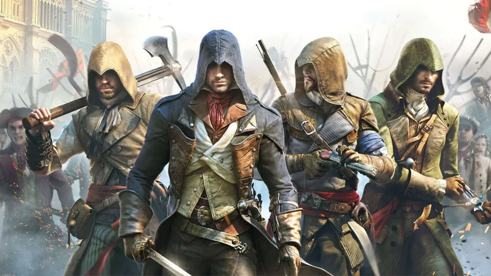 El futuro de los AAA: equipos más pequeños, según un exdirector de Assassin's Creed
