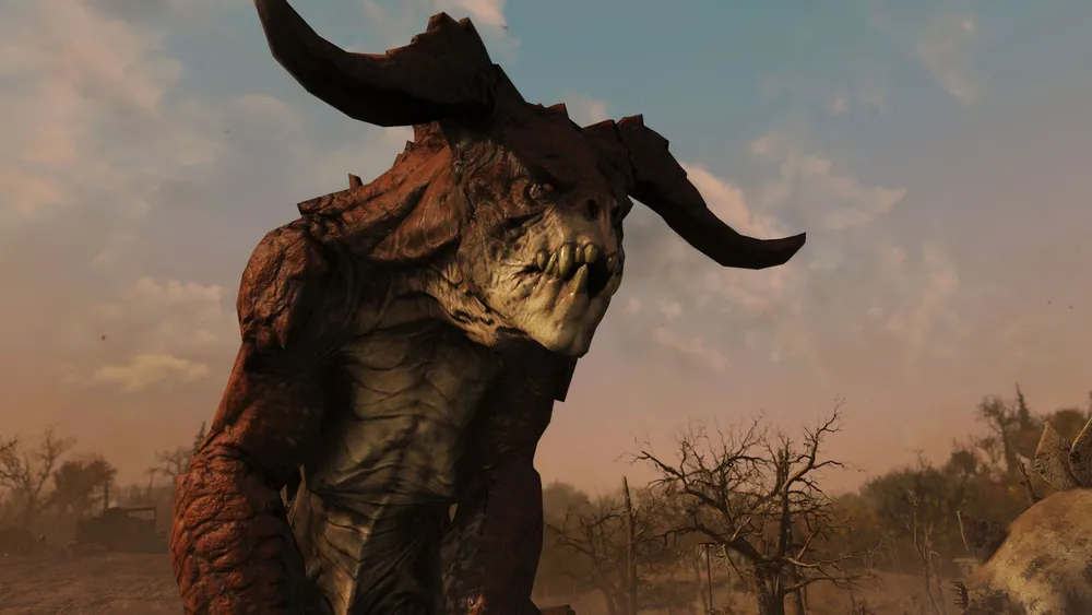 Todd Howard explica la importancia de los Deathclaws en la temporada 2 de Fallout