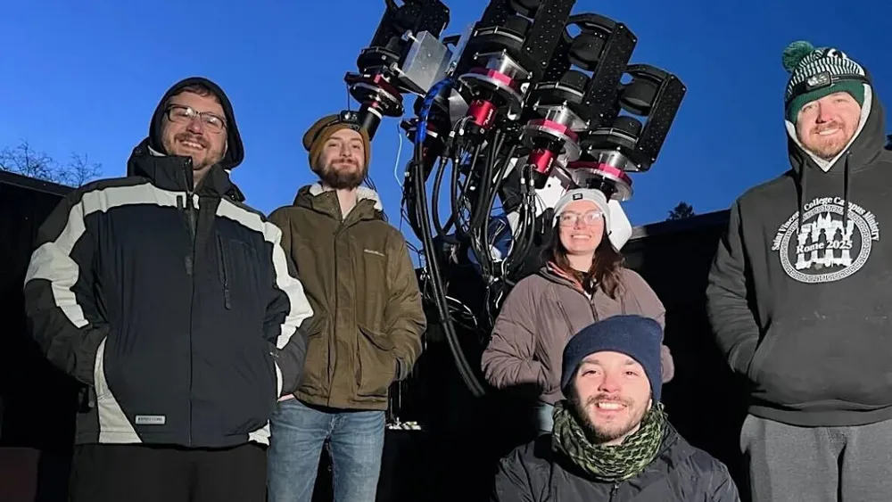 Eric Schmidt financia un sucesor del telescopio Hubble