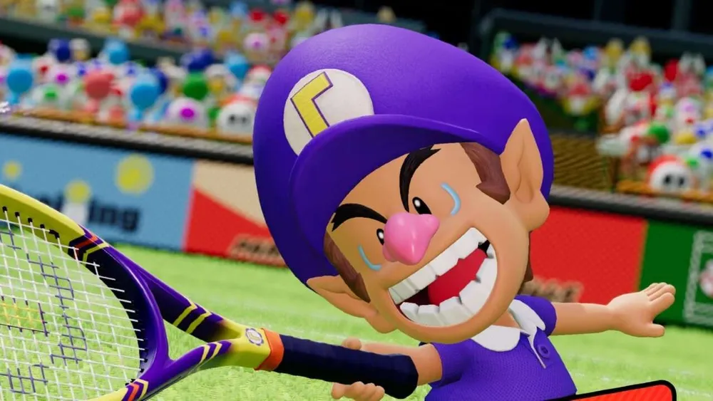 Nintendo muestra un extenso vídeo de Mario Tennis Fever