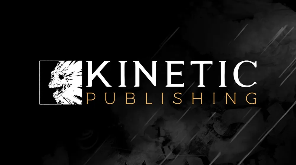 Kinetic Games lanza su propio sello editorial