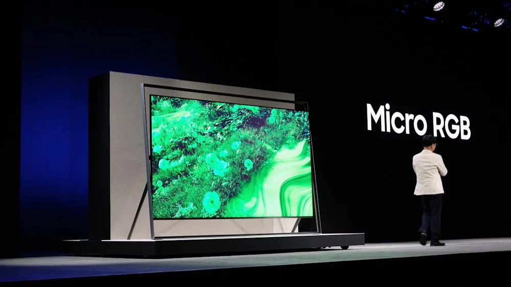 CES 2026: Samsung, LG y TCL deslumbran con nuevas tecnologías de TV