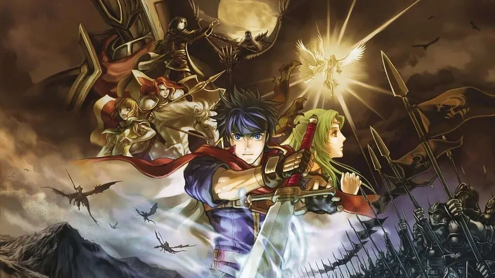 Fire Emblem: Path of Radiance llega a Nintendo Switch Online