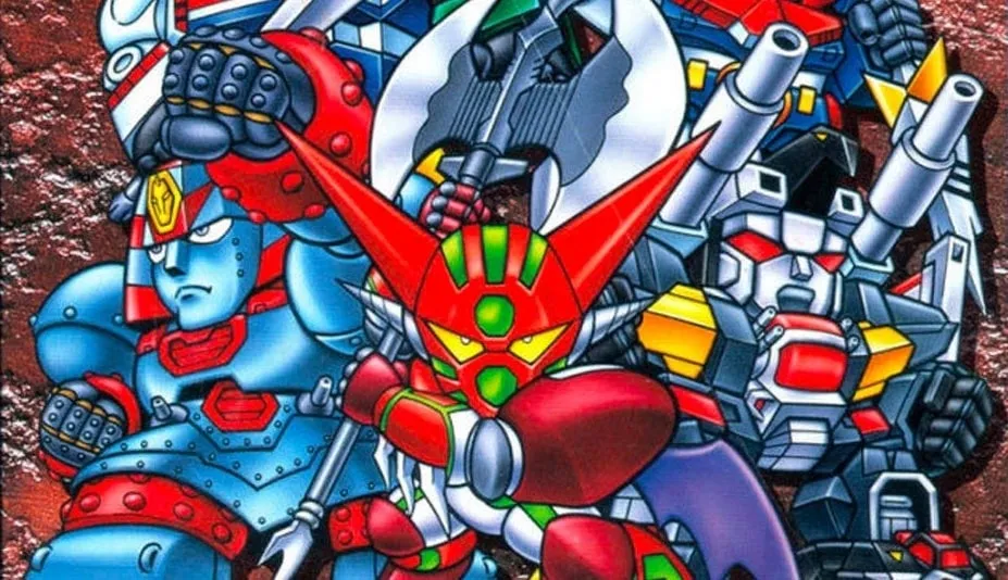 Super Robot Wars 64 llega al inglés décadas después