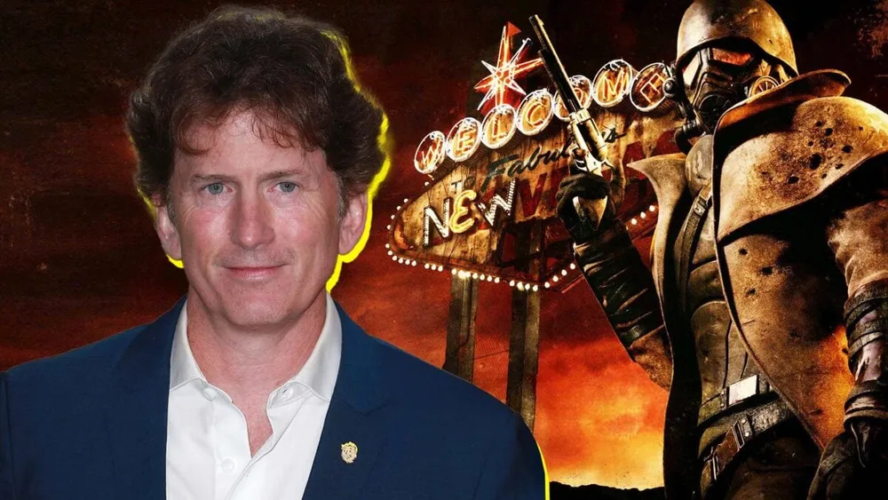 Todd Howard y el mito de su odio a Fallout: New Vegas