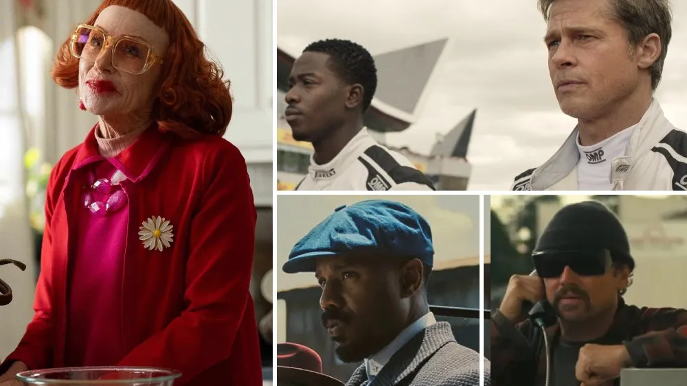 Los PGA Awards 2026: 'F1' y 'Weapons' entre los nominados