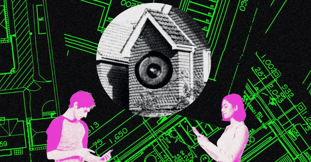 ICE podrá espiar todos los teléfonos de un barrio