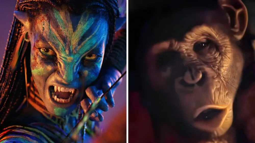 Avatar 3 lidera la taquilla por cuarta semana; 'Primate' debuta con 4,5 millones