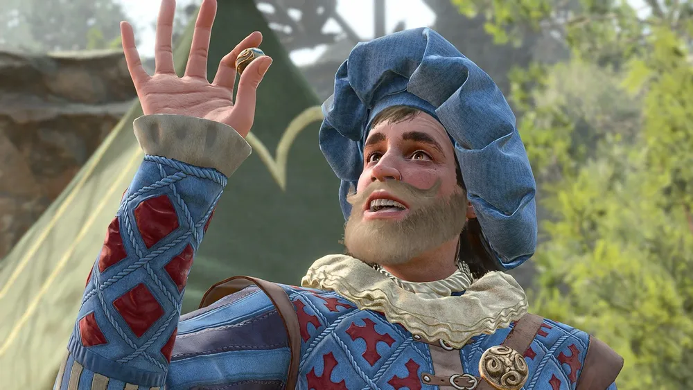 Larian descarta el uso de IA para textos en Divinity