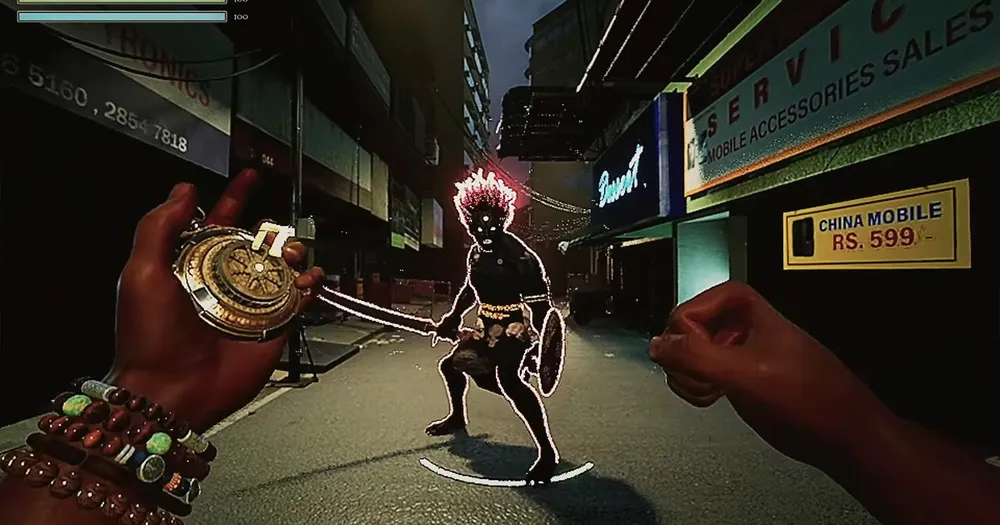 Rakshasa: El RPG de terror inspirado en la India llega a Steam