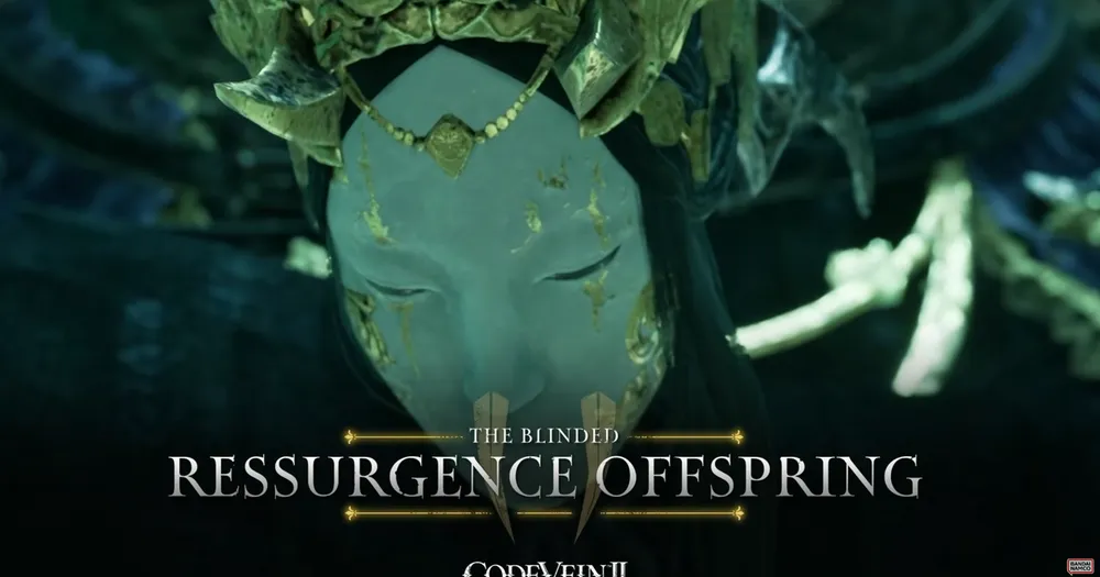 Code Vein 2 presenta a un nuevo y letal enemigo