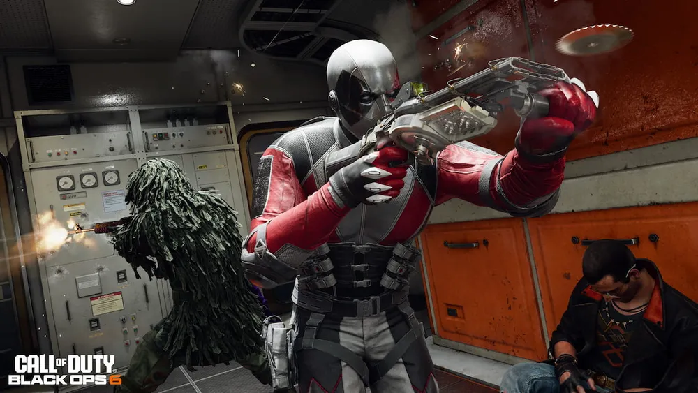 Call of Duty podría llegar pronto a Nintendo Switch 2