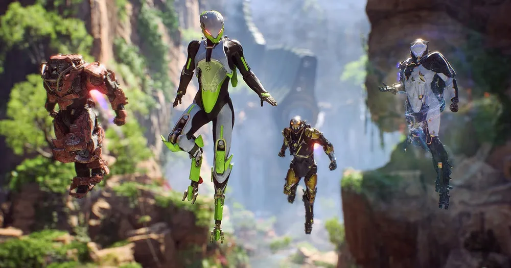 Anthem cierra sus servidores para siempre