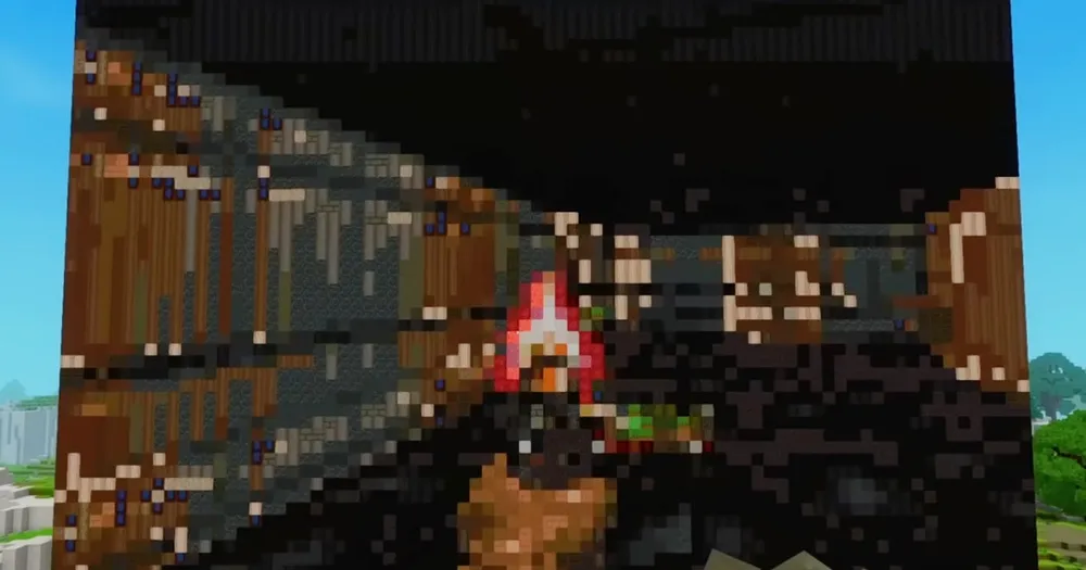 Doom ya se puede jugar en Hytale antes de su lanzamiento