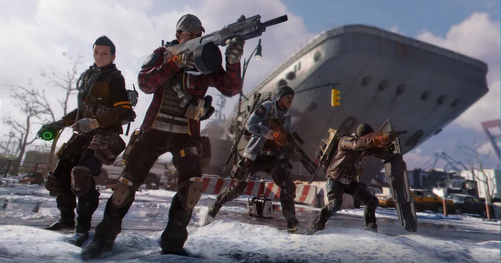 Filtrada una posible edición definitiva de The Division en Japón