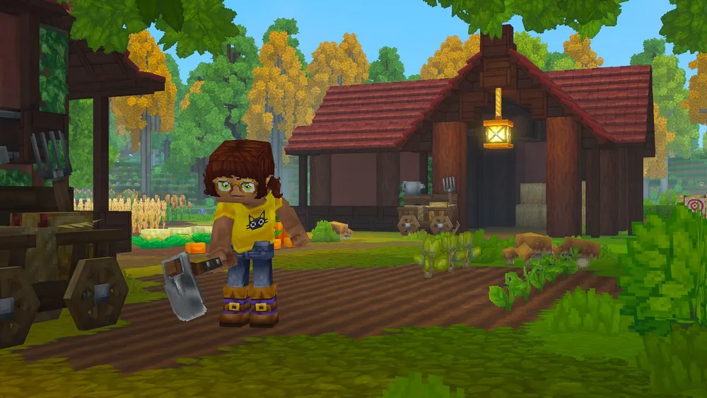 Hytale asegura dos años de desarrollo mínimo tras su lanzamiento