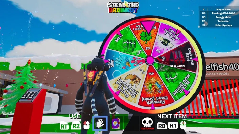 Fortnite: Crean un juego con microtransacciones y apuestas para niños