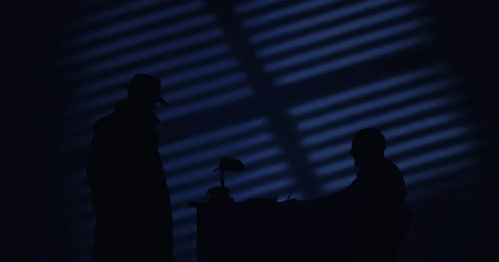 Obsidian Moon: Prueba la demo del juego noir de detectives