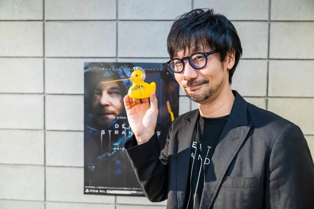 Hideo Kojima revela los perturbadores sueños que le atormentan