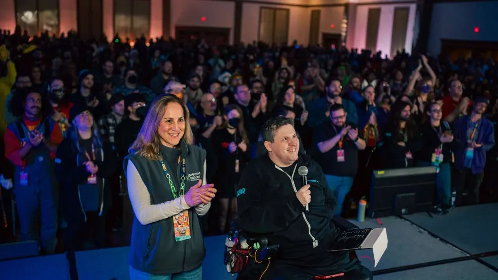 AGDQ 2026 recauda más de 2,4 millones de dólares para la investigación contra el cáncer