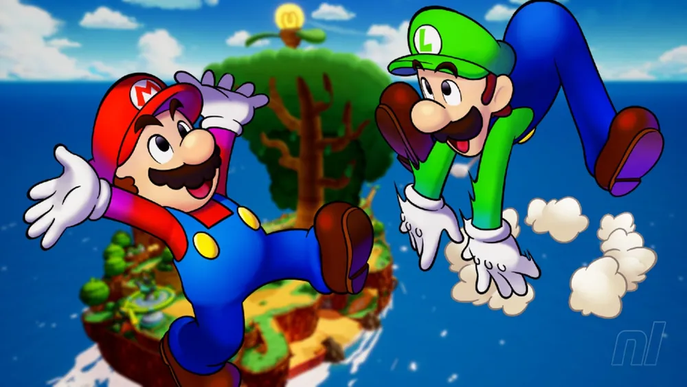 La app Nintendo Music suma la banda sonora de Mario & Luigi: Brothership
