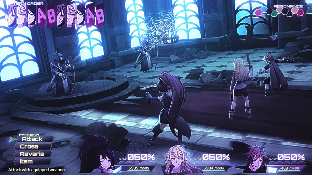 Cross Reverie: El RPG de estilo japonés regresa con lanzamiento en 2026 y demo en febrero