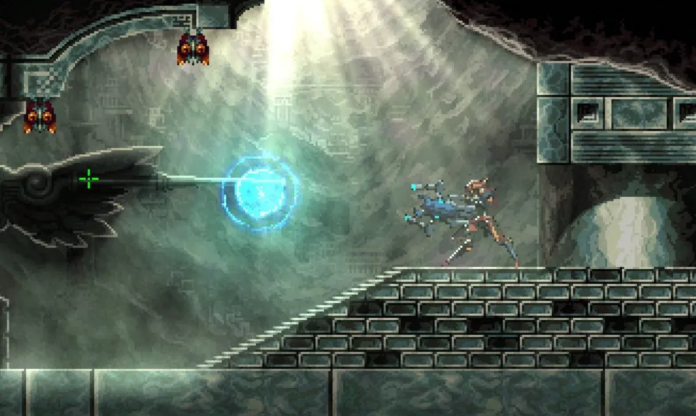 Acolyte: el sucesor espiritual de Super Metroid llega a PC